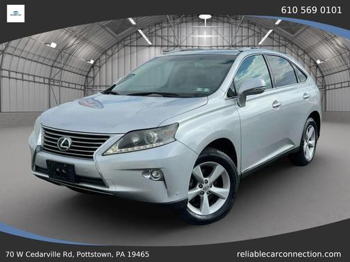 2015 Lexus RX 350 F Sport