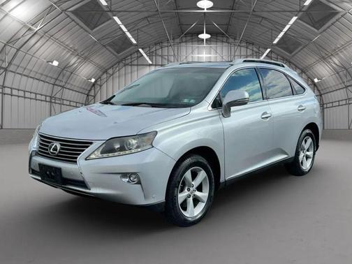 2015 Lexus RX 350 F Sport