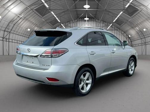 2015 Lexus RX 350 F Sport