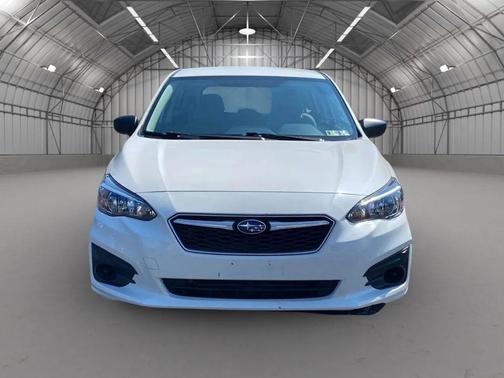2018 Subaru Impreza 2.0i