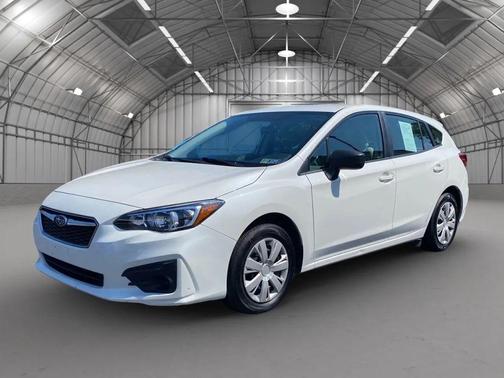 2018 Subaru Impreza 2.0i