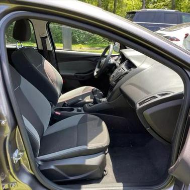 2013 Ford Focus S