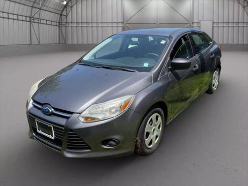 2013 Ford Focus S