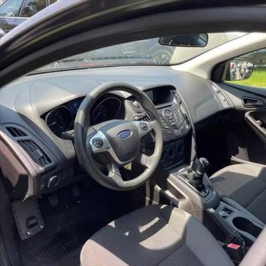 2013 Ford Focus S