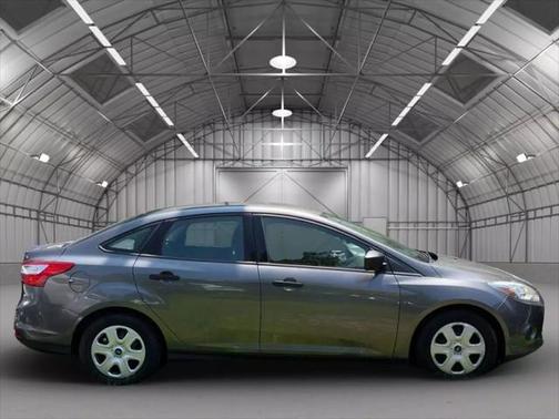 2013 Ford Focus S