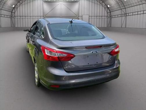 2013 Ford Focus S