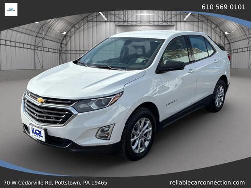 2018 Chevrolet Equinox LS