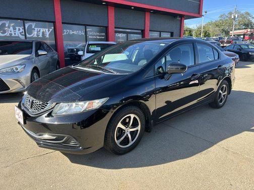 2015 Honda Civic SE