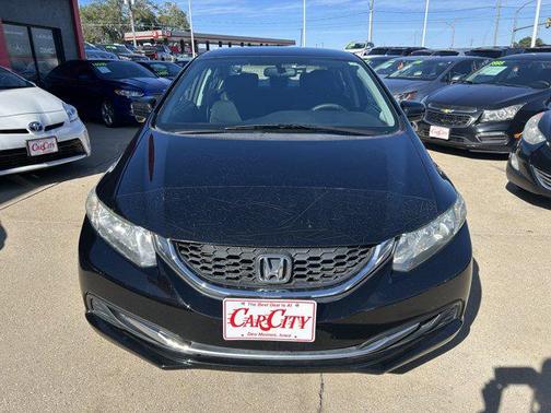 2015 Honda Civic SE