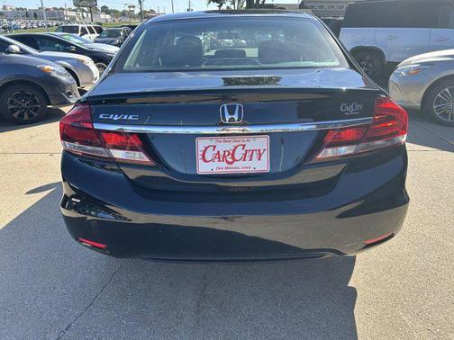 2015 Honda Civic SE