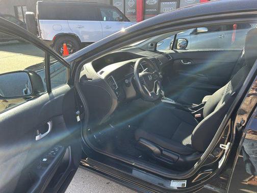 2015 Honda Civic SE