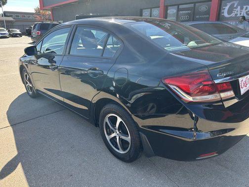 2015 Honda Civic SE