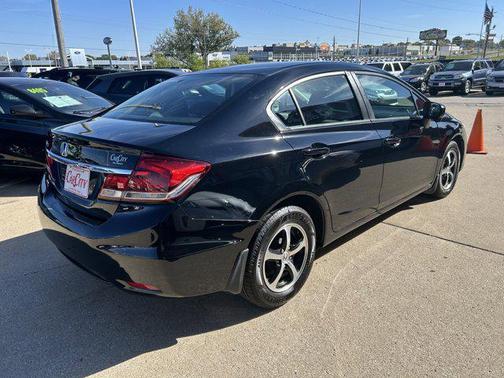 2015 Honda Civic SE