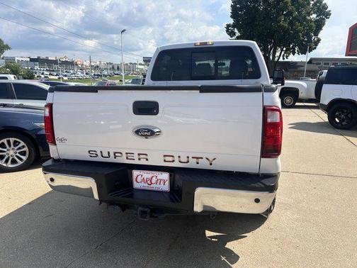 2015 Ford F-250 Platinum