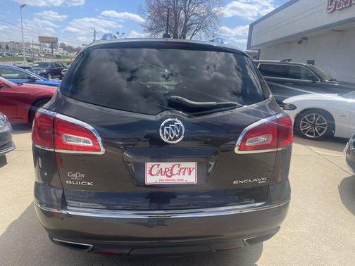 2017 Buick Enclave Leather