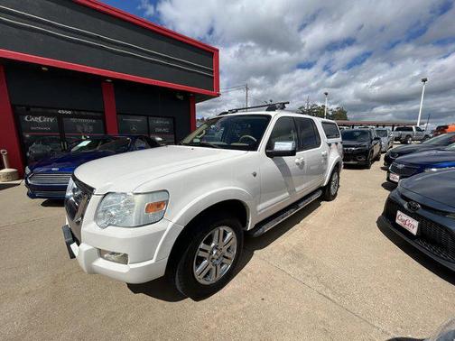 2008 Ford Explorer Sport Trac Limited