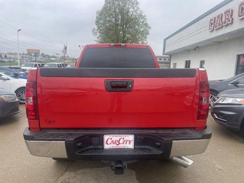 2009 Chevrolet Silverado 2500 LTZ Crew Cab