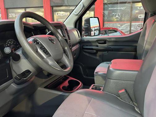 2016 Nissan NV Cargo NV2500 HD SL V8