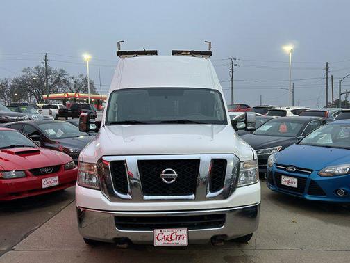 2016 Nissan NV Cargo NV2500 HD SL V8