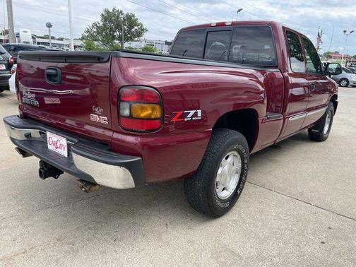 2004 GMC Sierra 1500 SLT Extended Cab