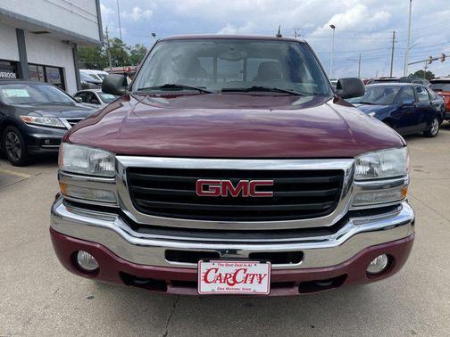 2004 GMC Sierra 1500 SLT Extended Cab