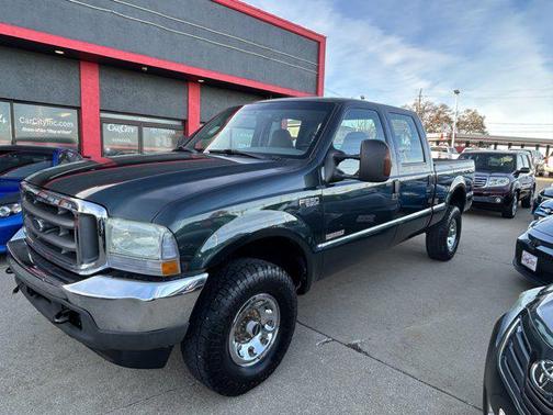 2004 Ford F-350 XLT Crew Cab Super Duty