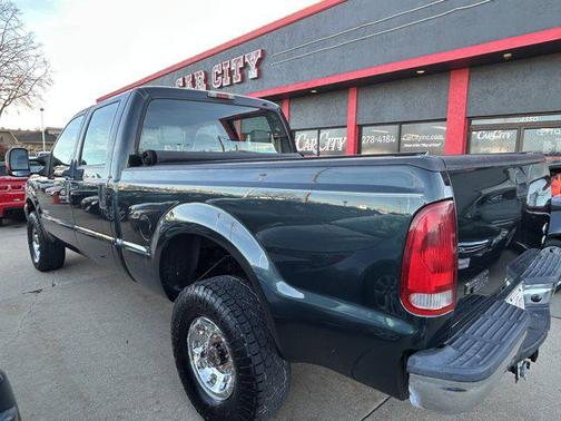2004 Ford F-350 XLT Crew Cab Super Duty