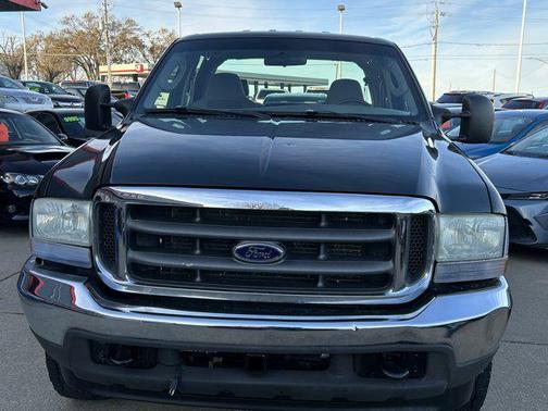 2004 Ford F-350 XLT Crew Cab Super Duty