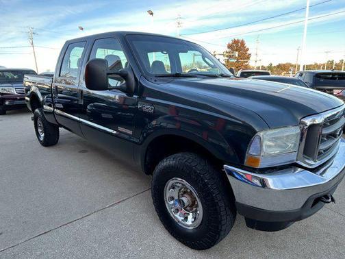 2004 Ford F-350 XLT Crew Cab Super Duty