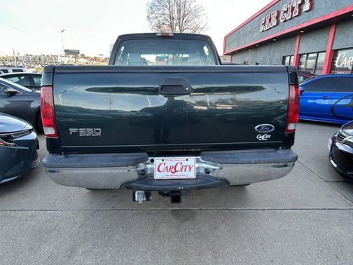 2004 Ford F-350 XLT Crew Cab Super Duty