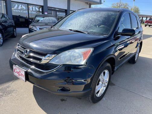 2011 Honda CR-V EX-L
