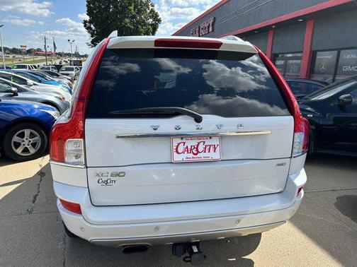 2013 Volvo XC90 3.2 Platinum