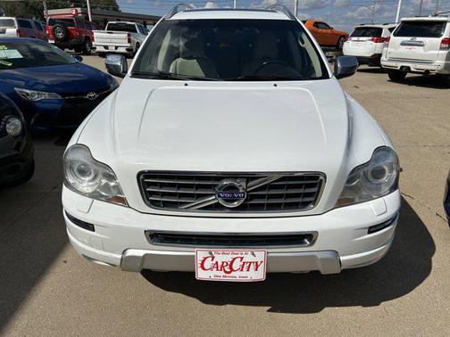 2013 Volvo XC90 3.2 Platinum