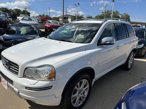 2013 Volvo XC90 3.2 Platinum