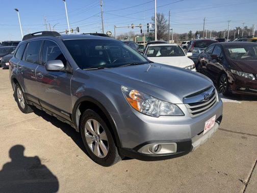 2012 Subaru Outback 3.6R Limited