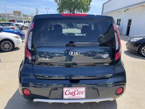 2017 Kia Soul +