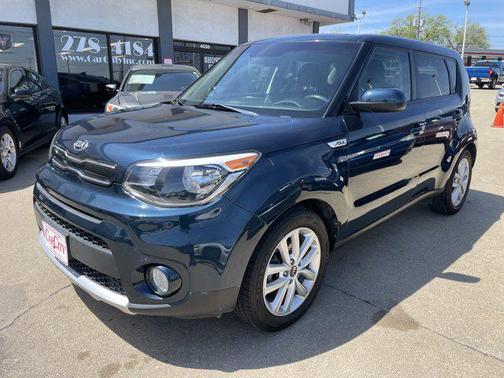 2017 Kia Soul +