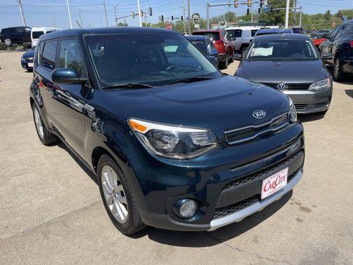 2017 Kia Soul +