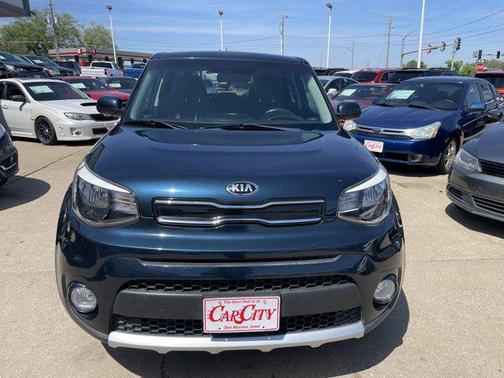 2017 Kia Soul +