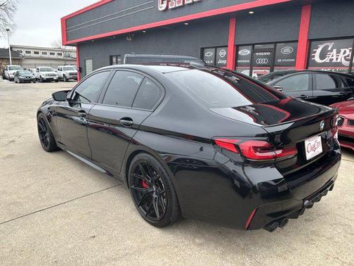 2021 BMW M5 Base
