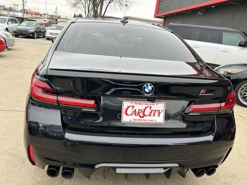 2021 BMW M5 Base