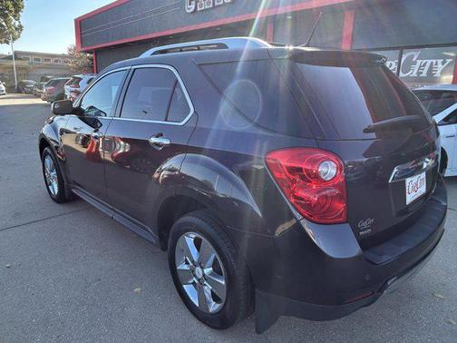 2013 Chevrolet Equinox LTZ