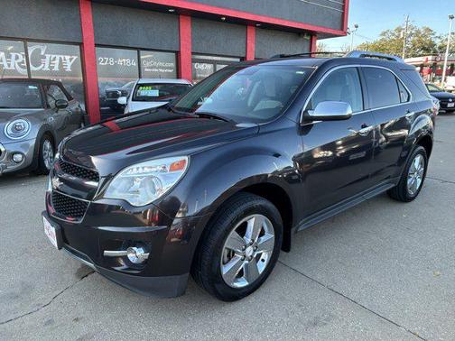 2013 Chevrolet Equinox LTZ