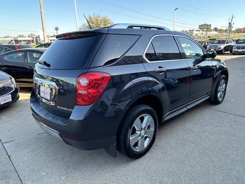 2013 Chevrolet Equinox LTZ