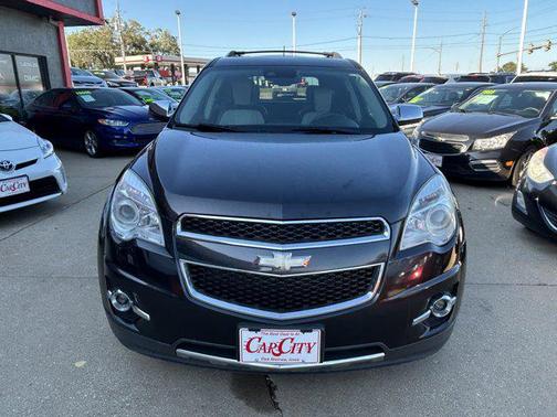 2013 Chevrolet Equinox LTZ