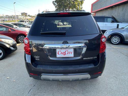 2013 Chevrolet Equinox LTZ
