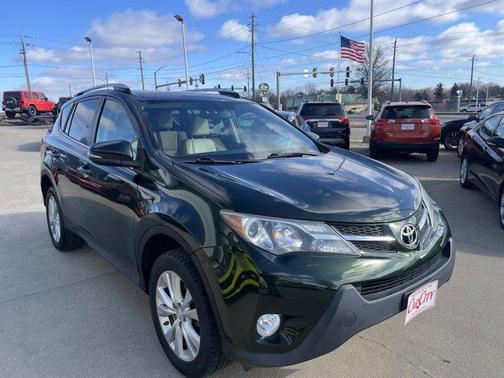 2013 Toyota RAV4 Limited