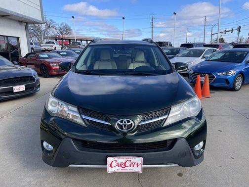 2013 Toyota RAV4 Limited