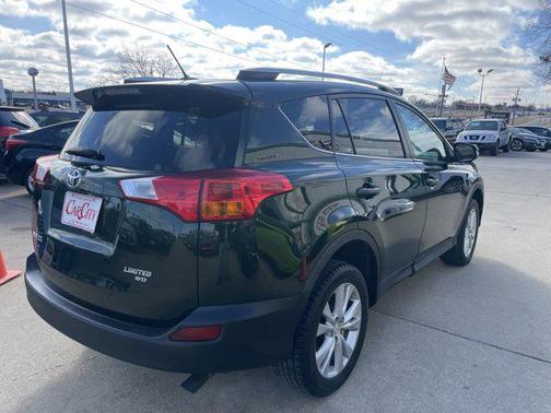 2013 Toyota RAV4 Limited
