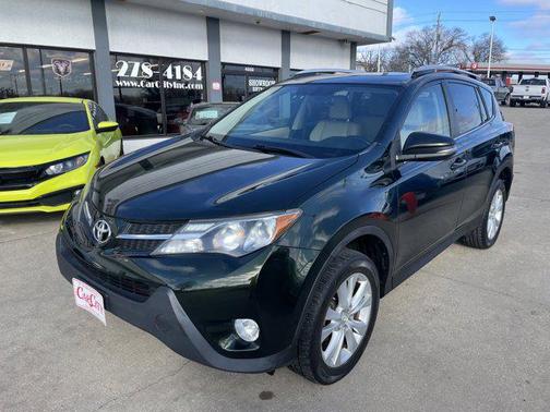2013 Toyota RAV4 Limited